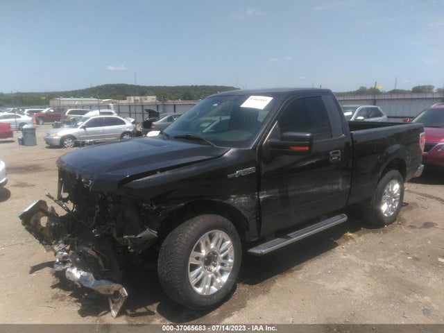 2011 FORD F-150 XL/STX/XLT VIN: 1FTMF1CF6BFA49211