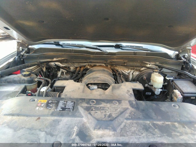 Chevrolet Silverado 1500 Lt 2014 1GCVKREC0EZ233175 Image 17