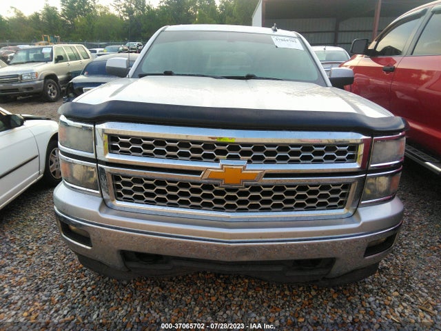 Chevrolet Silverado 1500 Lt 2014 1GCVKREC0EZ233175 Image 5