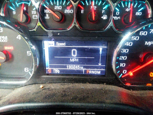 Chevrolet Silverado 1500 Lt 2014 1GCVKREC0EZ233175 Image 8