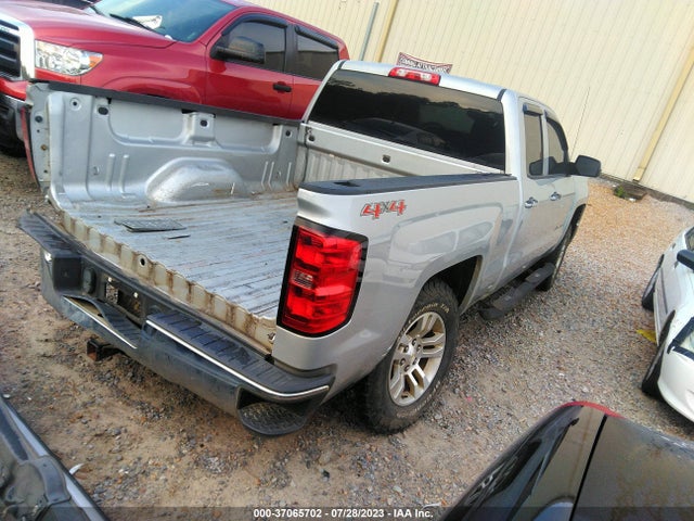 Chevrolet Silverado 1500 Lt 2014 1GCVKREC0EZ233175 Image 11
