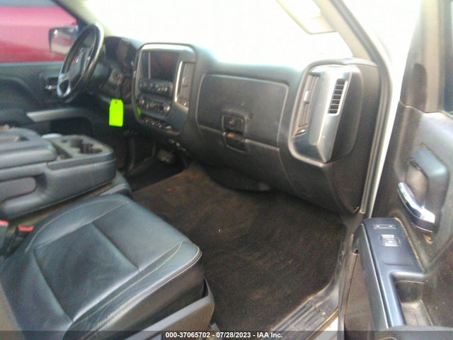 Chevrolet Silverado 1500 Lt 2014 1GCVKREC0EZ233175 Image 12