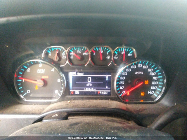 Chevrolet Silverado 1500 Lt 2014 1GCVKREC0EZ233175 Image 14