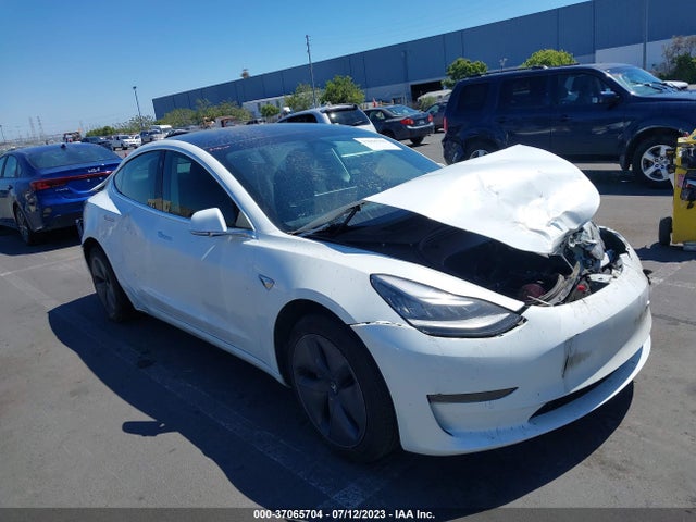 2020 Tesla 3, VIN: 5YJ3E1EAXLF807489