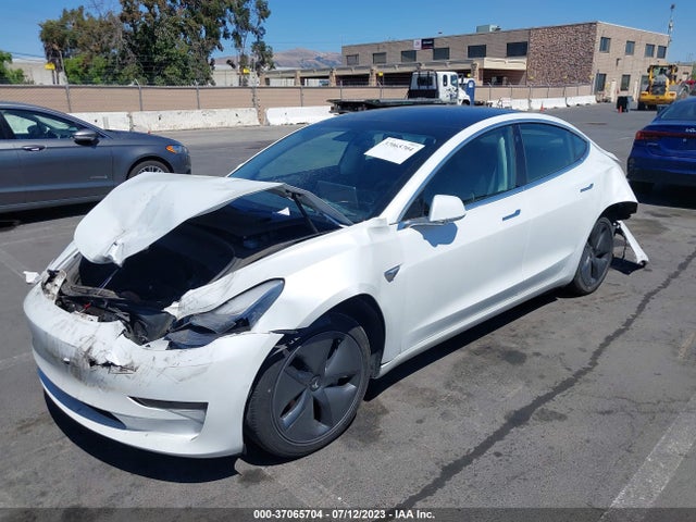 2020 Tesla 3, VIN: 5YJ3E1EAXLF807489