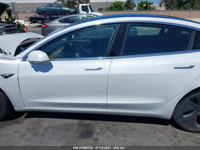 5YJ3E1EAXLF807489 Tesla Model 3 Standard Range