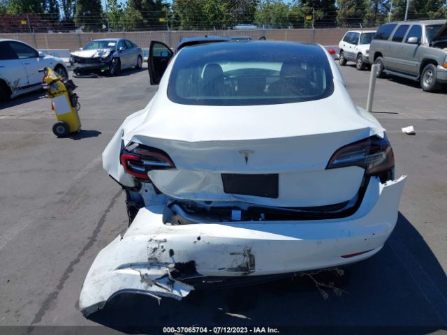 5YJ3E1EAXLF807489 Tesla Model 3 Standard Range