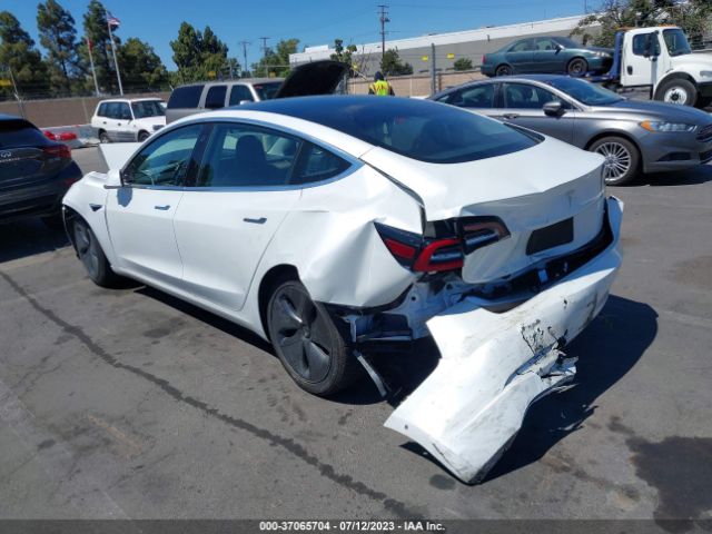 5YJ3E1EAXLF807489 Tesla Model 3 Standard Range