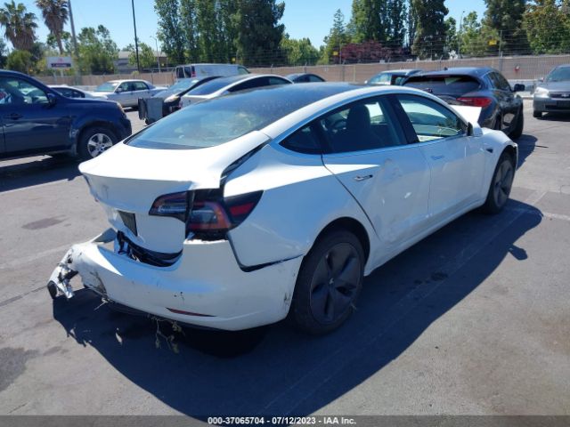5YJ3E1EAXLF807489 Tesla Model 3 Standard Range