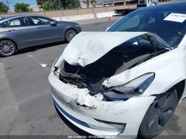 5YJ3E1EAXLF807489 Tesla Model 3 Standard Range
