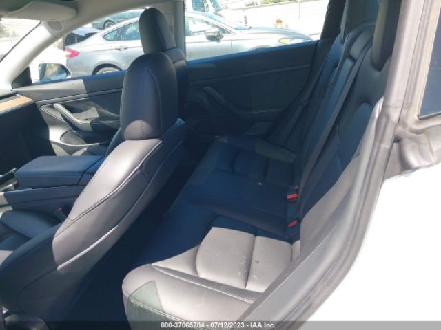 5YJ3E1EAXLF807489 Tesla Model 3 Standard Range