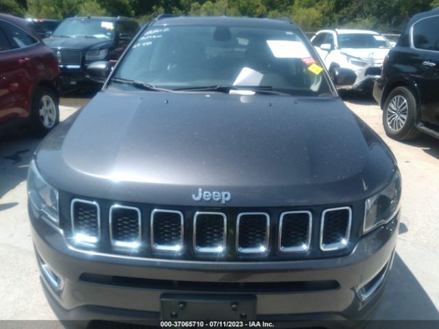 3C4NJCCB0LT234809 Jeep Compass Limited