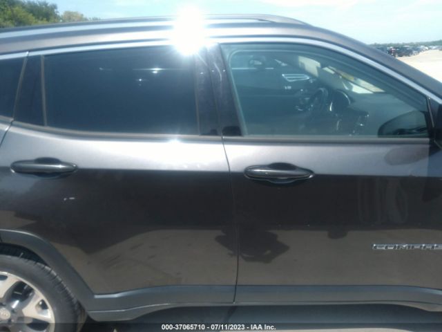 3C4NJCCB0LT234809 Jeep Compass Limited