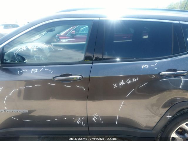 3C4NJCCB0LT234809 Jeep Compass Limited