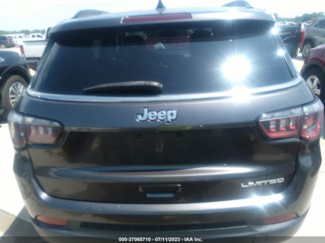 3C4NJCCB0LT234809 Jeep Compass Limited