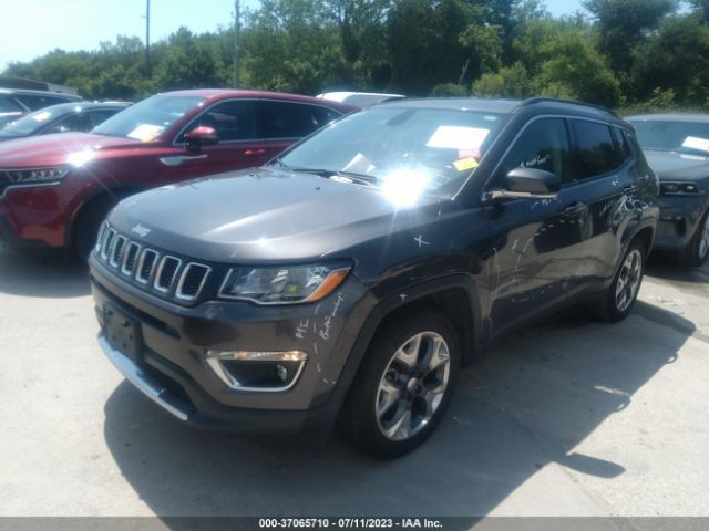 3C4NJCCB0LT234809 Jeep Compass Limited