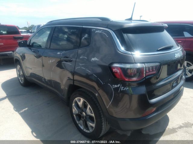 3C4NJCCB0LT234809 Jeep Compass Limited