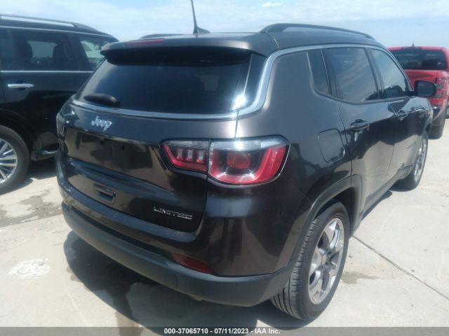 3C4NJCCB0LT234809 Jeep Compass Limited