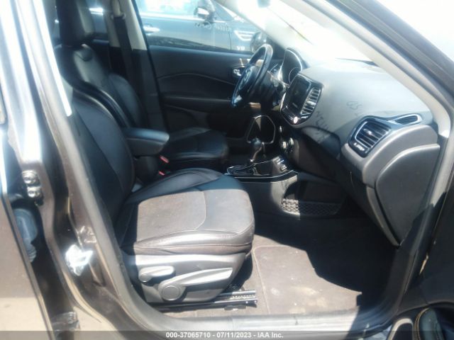 3C4NJCCB0LT234809 Jeep Compass Limited