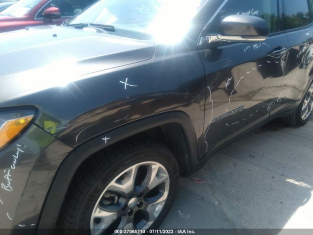 3C4NJCCB0LT234809 Jeep Compass Limited