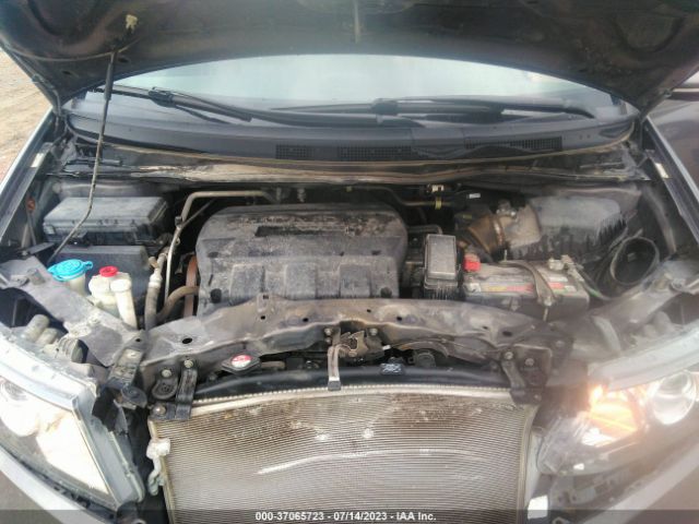 5FNRL5H95GB150714 Honda Odyssey Touring