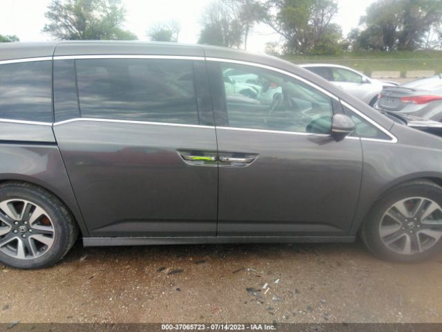 5FNRL5H95GB150714 Honda Odyssey Touring