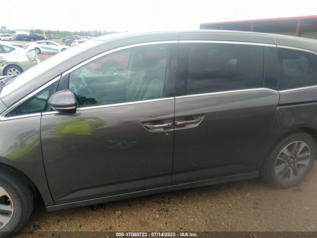 5FNRL5H95GB150714 Honda Odyssey Touring
