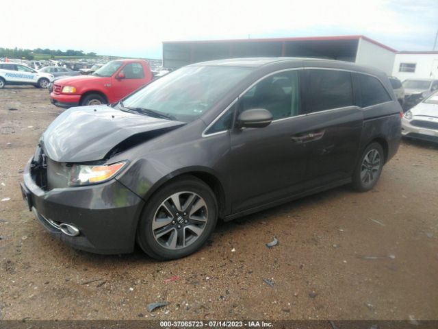 5FNRL5H95GB150714 Honda Odyssey Touring