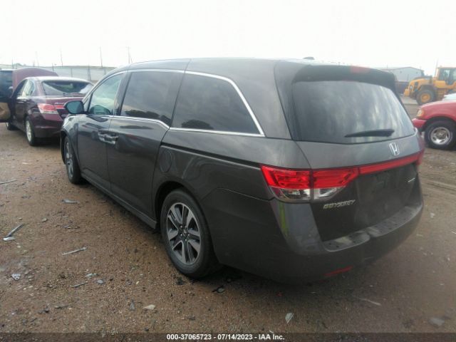 5FNRL5H95GB150714 Honda Odyssey Touring