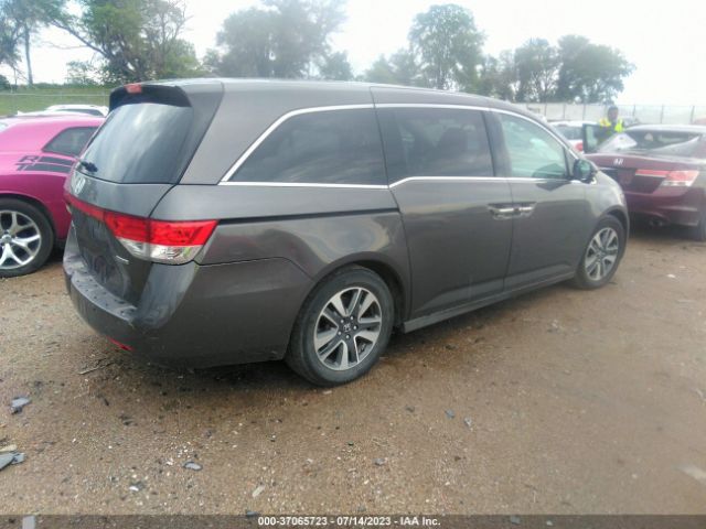 5FNRL5H95GB150714 Honda Odyssey Touring