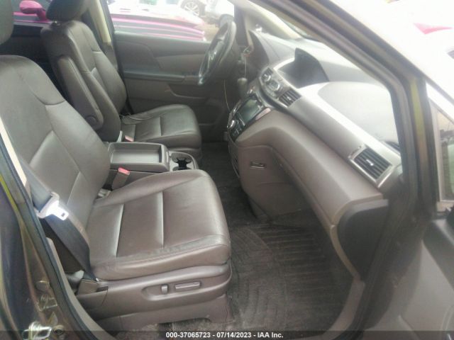 5FNRL5H95GB150714 Honda Odyssey Touring