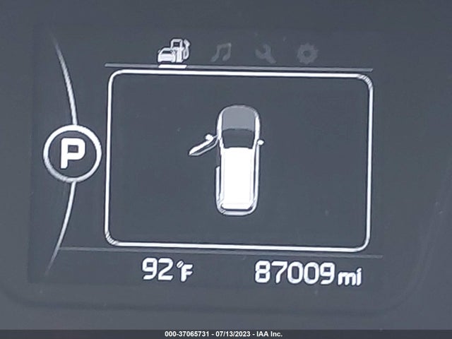 2016 KIA SORENTO LX VIN: 5XYPGDA32GG133759