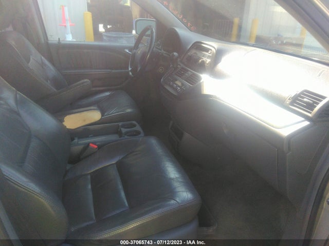2006 HONDA ODYSSEY EX-L VIN: 5FNRL38706B029008