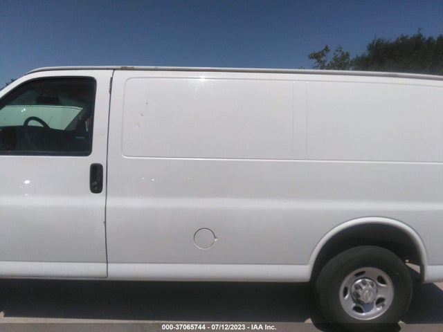 2015 CHEVROLET EXPRESS CARGO VAN VIN: 1GCWGFCG5F1283869