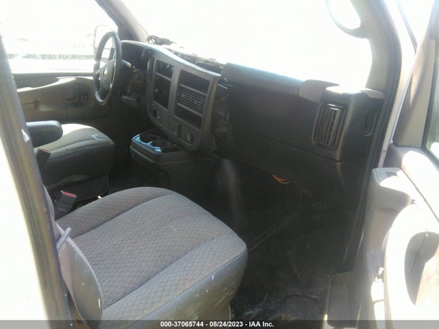 2015 CHEVROLET EXPRESS CARGO VAN VIN: 1GCWGFCG5F1283869