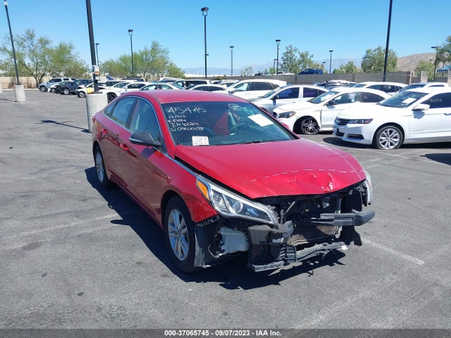 2017 5NPE24AF3HH580059 main image