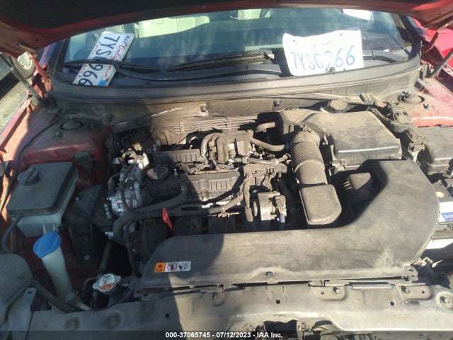 Hyundai Sonata 2.4l 2017 5NPE24AF3HH580059 Image 17