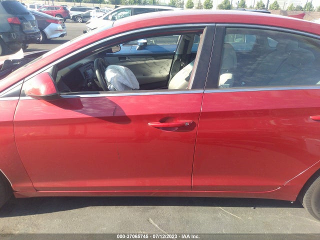 Hyundai Sonata 2.4l 2017 5NPE24AF3HH580059 Image 7