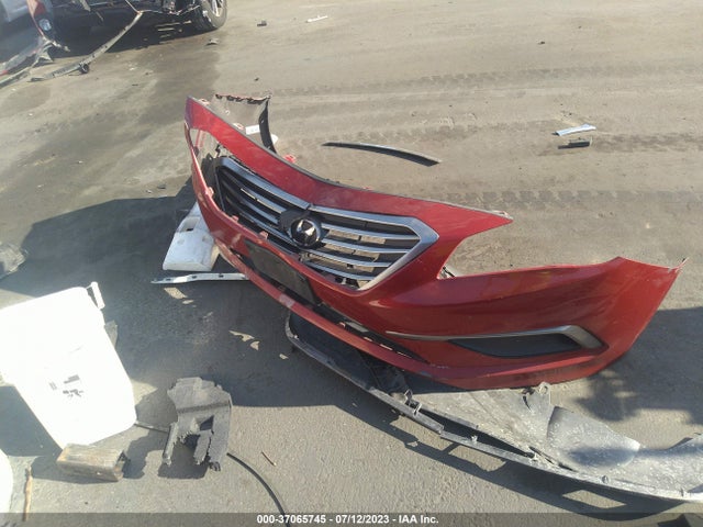 Hyundai Sonata 2.4l 2017 5NPE24AF3HH580059 Image 4