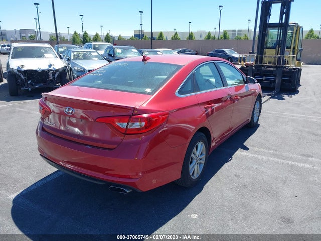 Hyundai Sonata 2.4l 2017 5NPE24AF3HH580059 Image 11