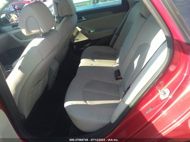 Hyundai Sonata 2.4l 2017 5NPE24AF3HH580059 Image 15