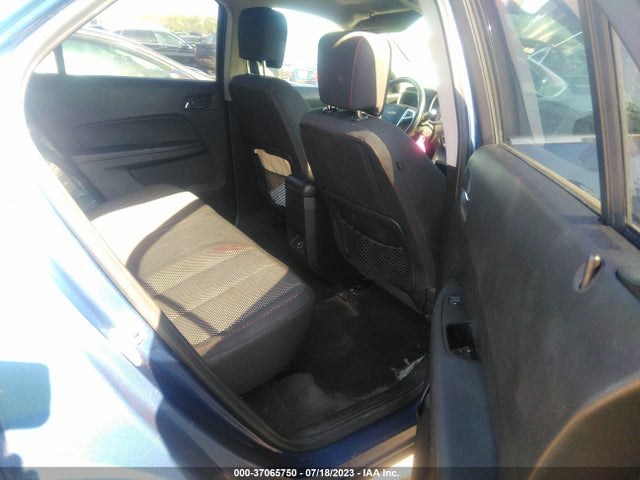 2017 CHEVROLET EQUINOX LT VIN: 2GNALCEKXH6120583