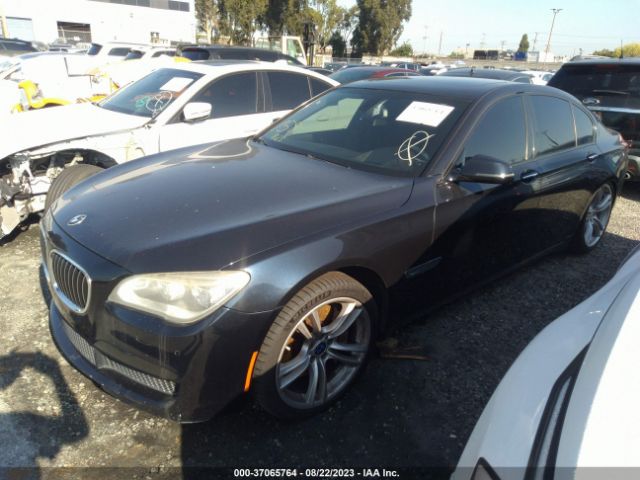 WBAYA8C51ED825001 BMW 7 Series 750i