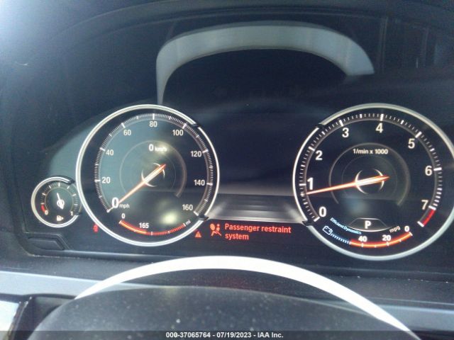 WBAYA8C51ED825001 BMW 7 Series 750i