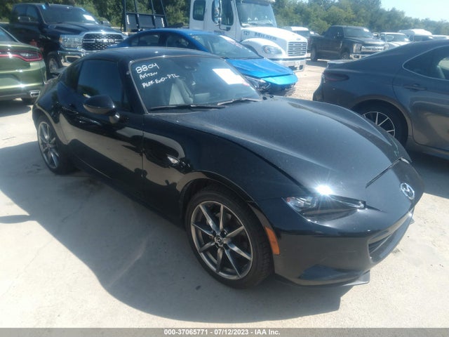 2021 Mazda MX-5 Miata, VIN: JM1NDAM70M0452687