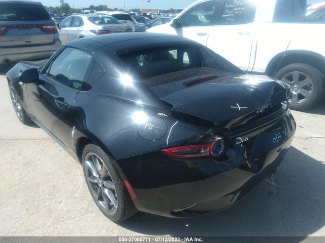 2021 Mazda MX-5 Miata, VIN: JM1NDAM70M0452687