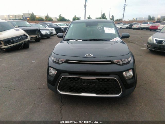 KNDJ23AU7L7118365 KIA SOUL S