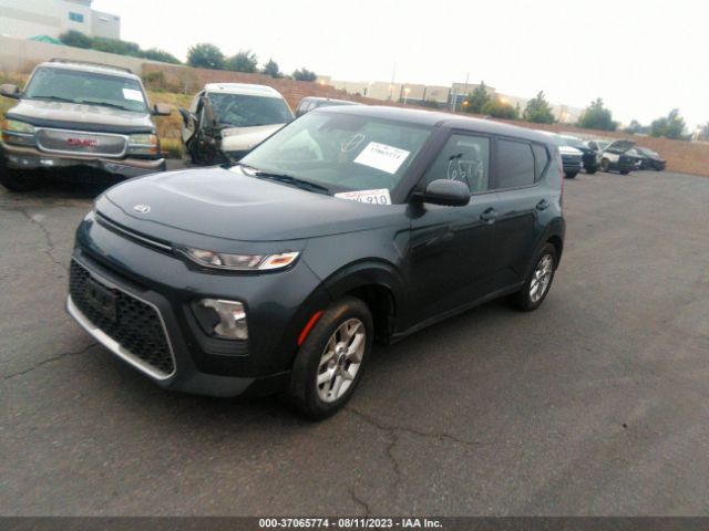 KNDJ23AU7L7118365 KIA SOUL S