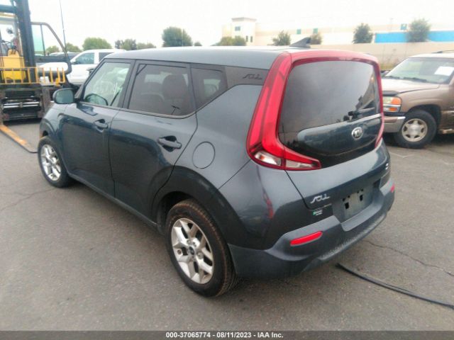 KNDJ23AU7L7118365 KIA SOUL S