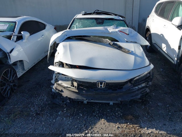 Honda Civic Hatchback Ex-l 2022 19XFL1H71NE001939 Image 4